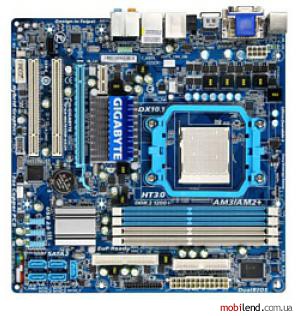 GIGABYTE GA-MA785GM-US2H (rev. 1.1)