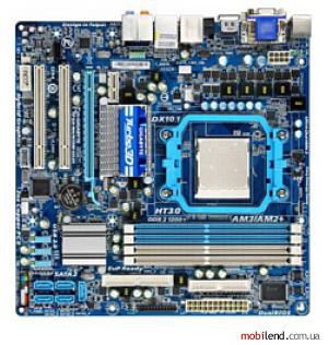GIGABYTE GA-MA785GM-US2H (rev. 1.3)