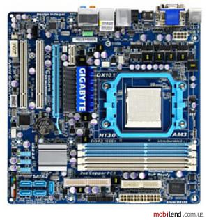 GIGABYTE GA-MA785GMT-UD2H (rev. 1.1)