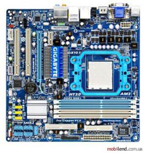 GIGABYTE GA-MA785GMT-US2H (rev. 1.0)