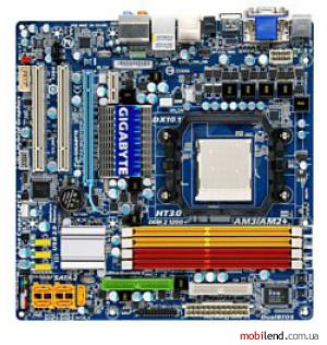 GIGABYTE GA-MA785GPM-UD2H (rev. 1.0)
