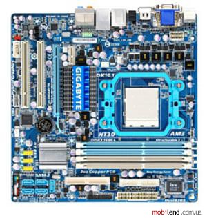 GIGABYTE GA-MA785GPMT-UD2H (rev. 1.0)