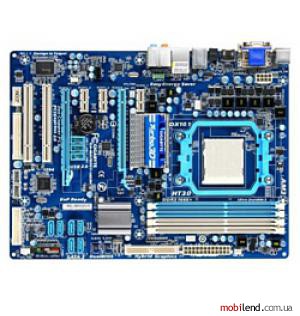 GIGABYTE GA-MA785GT-UD3H (rev. 1.3)