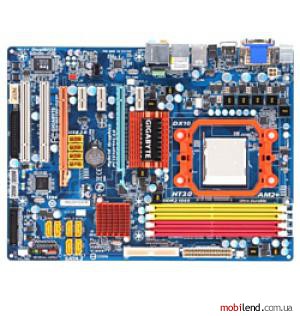 GIGABYTE GA-MA78G-DS3H (rev. 2.0)