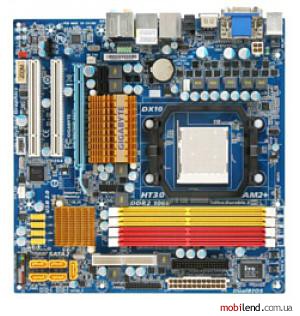 GIGABYTE GA-MA78GM-DS2H (rev. 1.0)