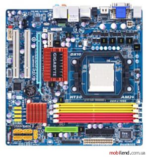 GIGABYTE GA-MA78GM-DS2H (rev. 2.0)