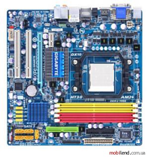 GIGABYTE GA-MA78GM-DS2HP (rev. 2.1)