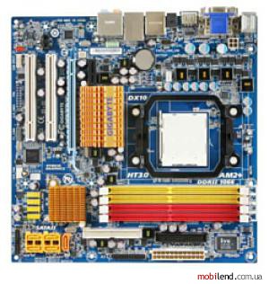 GIGABYTE GA-MA78GM-S2H (rev.1.1)