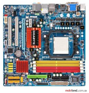GIGABYTE GA-MA78GM-S2H (rev. 2.0)