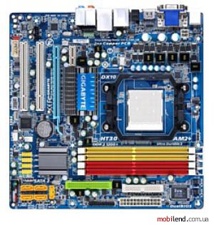 GIGABYTE GA-MA78GM-US2H (rev. 1.0)