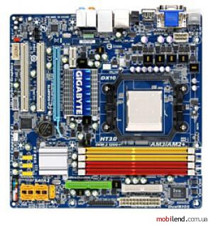 GIGABYTE GA-MA78GM-US2H (rev. 2.0)
