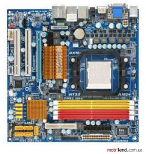 GIGABYTE GA-MA78GPM-DS2H (rev. 1.0)