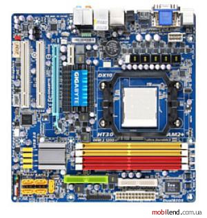 GIGABYTE GA-MA78GPM-UD2H (rev. 1.0)