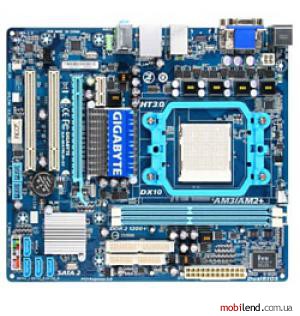 GIGABYTE GA-MA78LM-S2 (rev. 1.0)