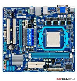 GIGABYTE GA-MA78LM-S2 (rev. 1.1)