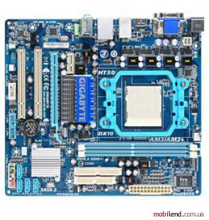GIGABYTE GA-MA78LM-S2H (rev. 1.0)