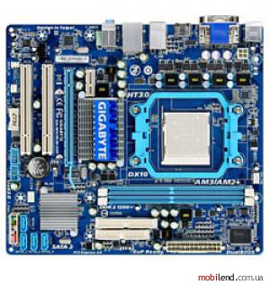 GIGABYTE GA-MA78LM-S2H (rev. 1.1)