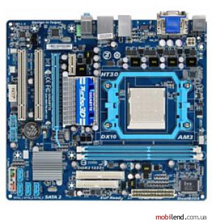 GIGABYTE GA-MA78LMT-S2 (rev. 3.3)