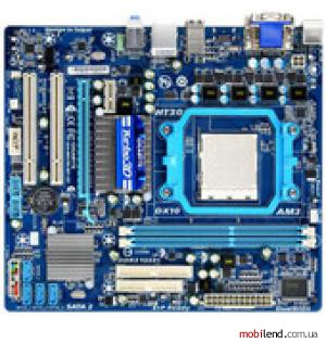 Gigabyte GA-MA78LMT-S2 (rev. 3.x)