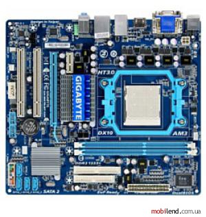 GIGABYTE GA-MA78LMT-S2H (rev. 1.0)