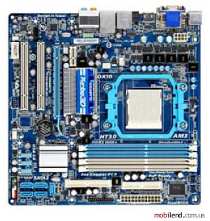 GIGABYTE GA-MA78LMT-US2H (rev. 3.4)