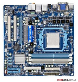 GIGABYTE GA-MA78LMT-US2H (rev. 3.5)