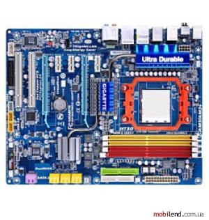 GIGABYTE GA-MA790FX-UD5P (rev. 1.0)