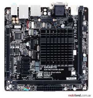 GIGABYTE GA-N3150N-D2H (rev. 1.0)