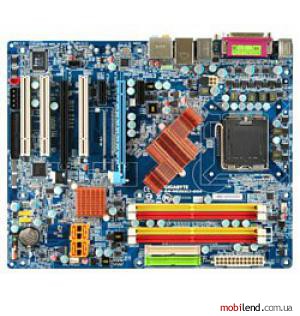 GIGABYTE GA-N650SLI-DS4