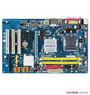 GIGABYTE GA-P31-S3G (rev. 1.0)