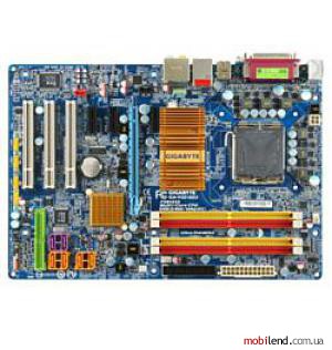 GIGABYTE GA-P35-DS3 (rev. 1.0)