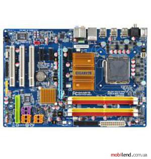 GIGABYTE GA-P35-DS3 (rev. 2.0)