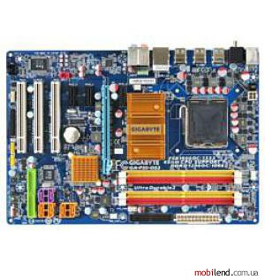 GIGABYTE GA-P35-DS3 (rev. 2.1)