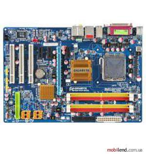 GIGABYTE GA-P35-DS3L (rev. 2.0)