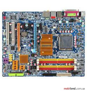 GIGABYTE GA-P35-DS3P (rev. 1.1)