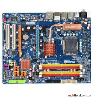 GIGABYTE GA-P35-DS3P (rev. 2.0)