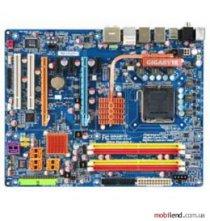 GIGABYTE GA-P35-DS3P (rev. 2.1)