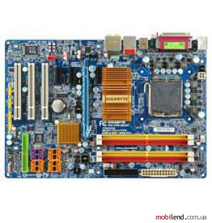 GIGABYTE GA-P35-DS3R (rev. 1.0)