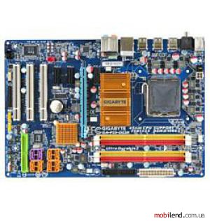 GIGABYTE GA-P35-DS3R (rev. 2.1)