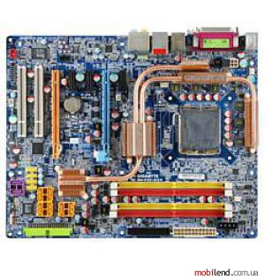 GIGABYTE GA-P35-DS4 (Rev. 1.1)