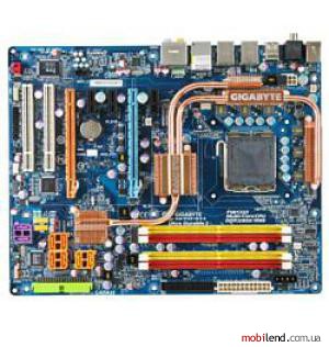 GIGABYTE GA-P35-DS4 (rev. 2.0)