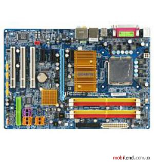 GIGABYTE GA-P35-S3 (Rev. 1.0)