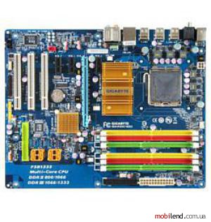 GIGABYTE GA-P35C-DS3 (Rev 2.0)