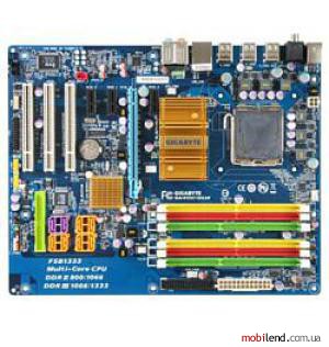 GIGABYTE GA-P35C-DS3R (Rev. 2.0)