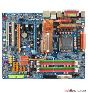 GIGABYTE GA-P35T-DQ6 (rev. 1.0)