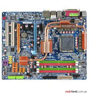 GIGABYTE GA-P35T-DQ6 (rev. 1.1)