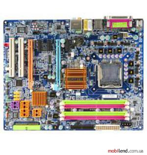 GIGABYTE GA-P35T-DS3P (rev. 1.0)