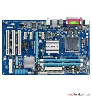 GIGABYTE GA-P41-ES3G (rev. 1.x)