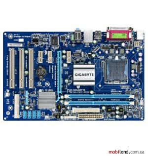 GIGABYTE GA-P41T-ES3G (rev. 1.0)