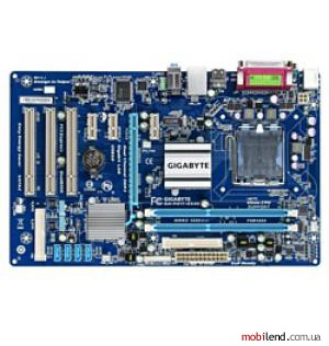 GIGABYTE GA-P41T-ES3G (rev. 1.3)